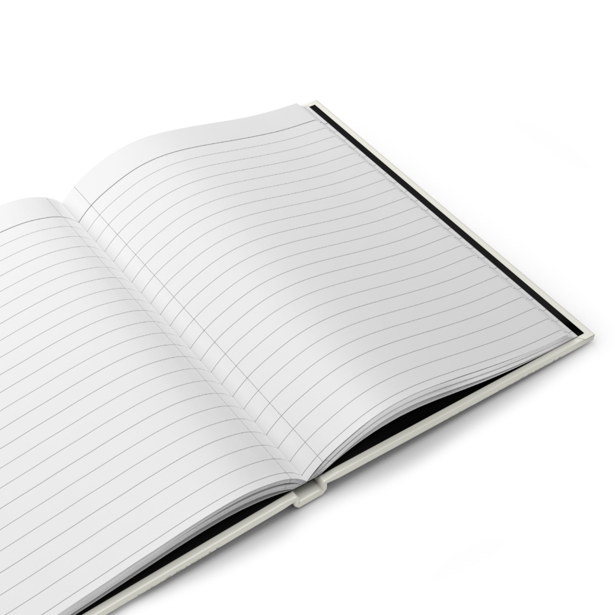 Forest Spirit Hardcover Journal — “I Am No Longer Interested in Listening to Reason” Sketchbook